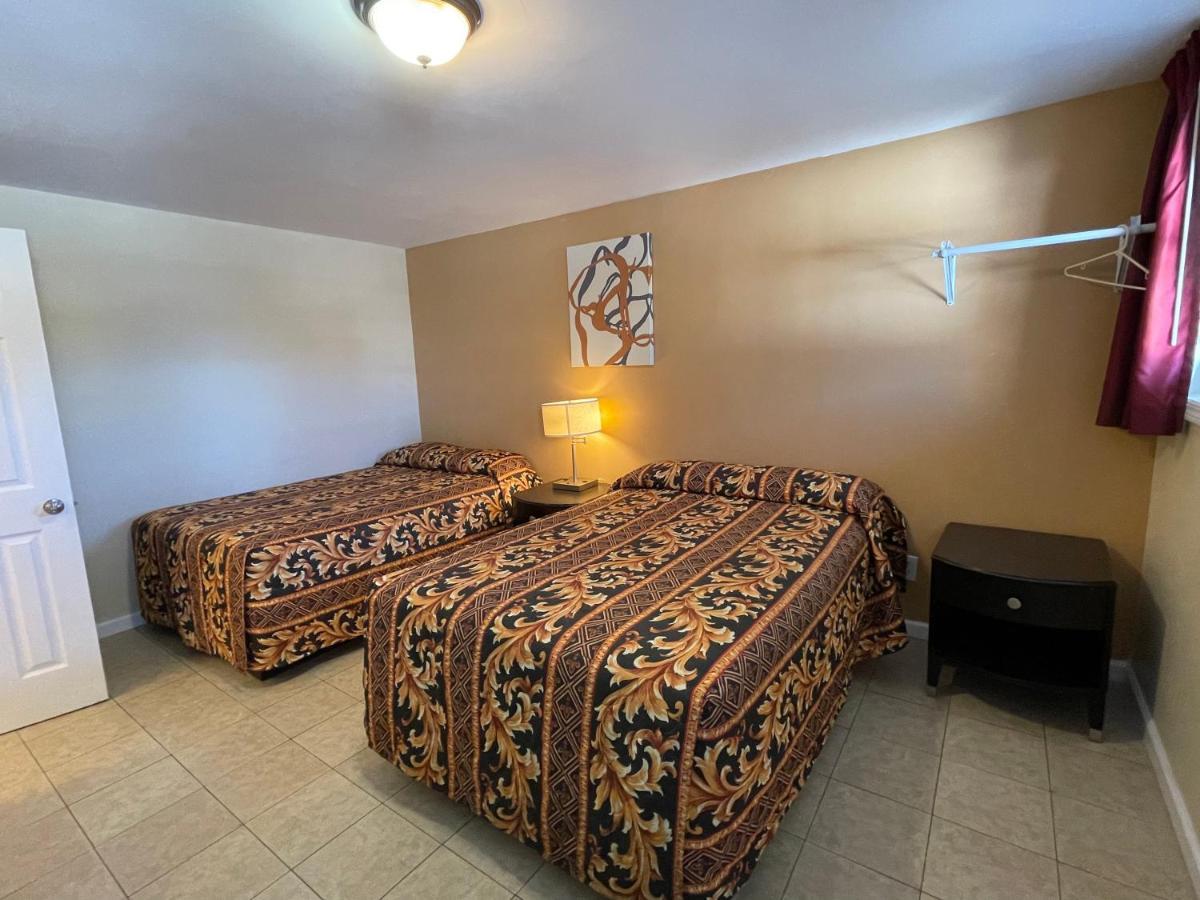 Anchor Motel Seaside Heights Exterior foto