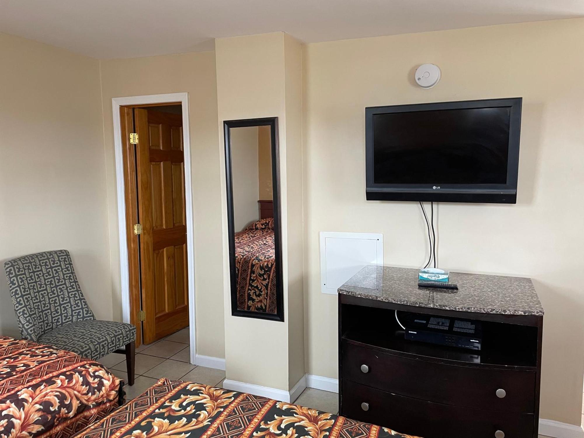 Anchor Motel Seaside Heights Zimmer foto