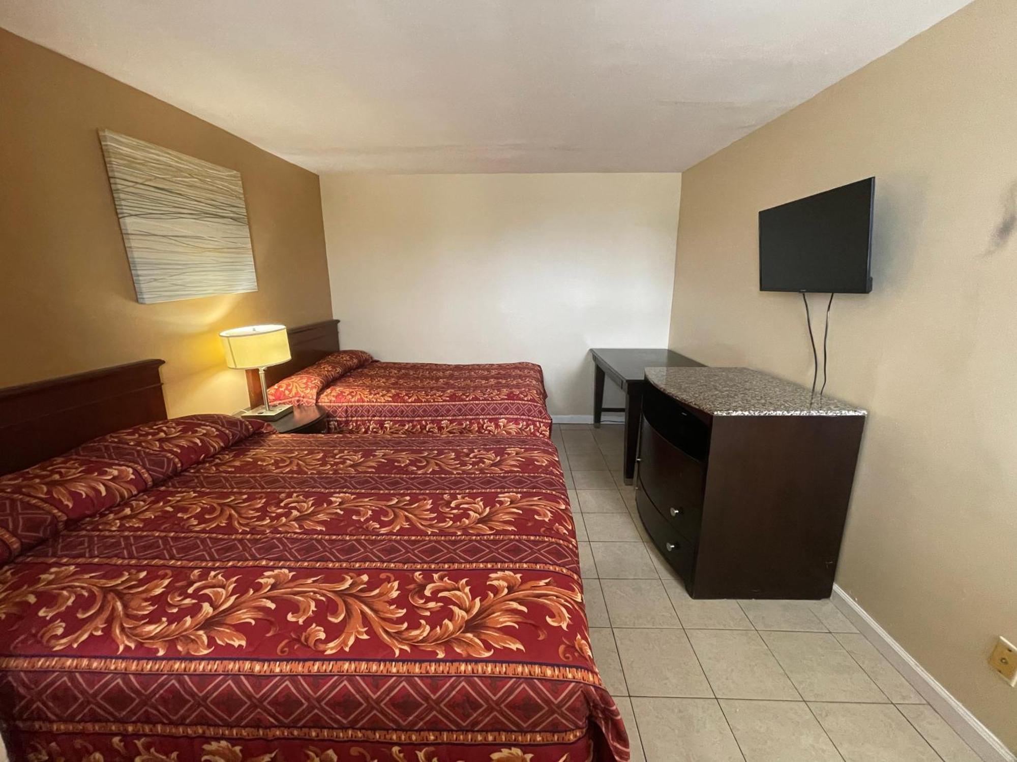 Anchor Motel Seaside Heights Zimmer foto