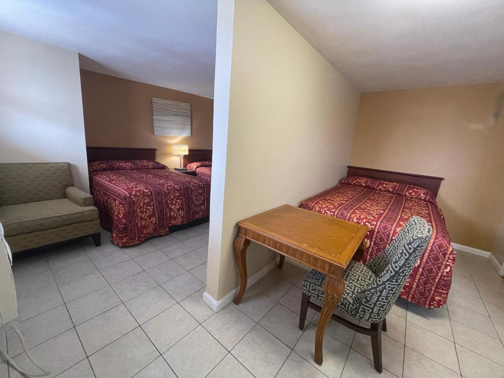 Anchor Motel Seaside Heights Zimmer foto