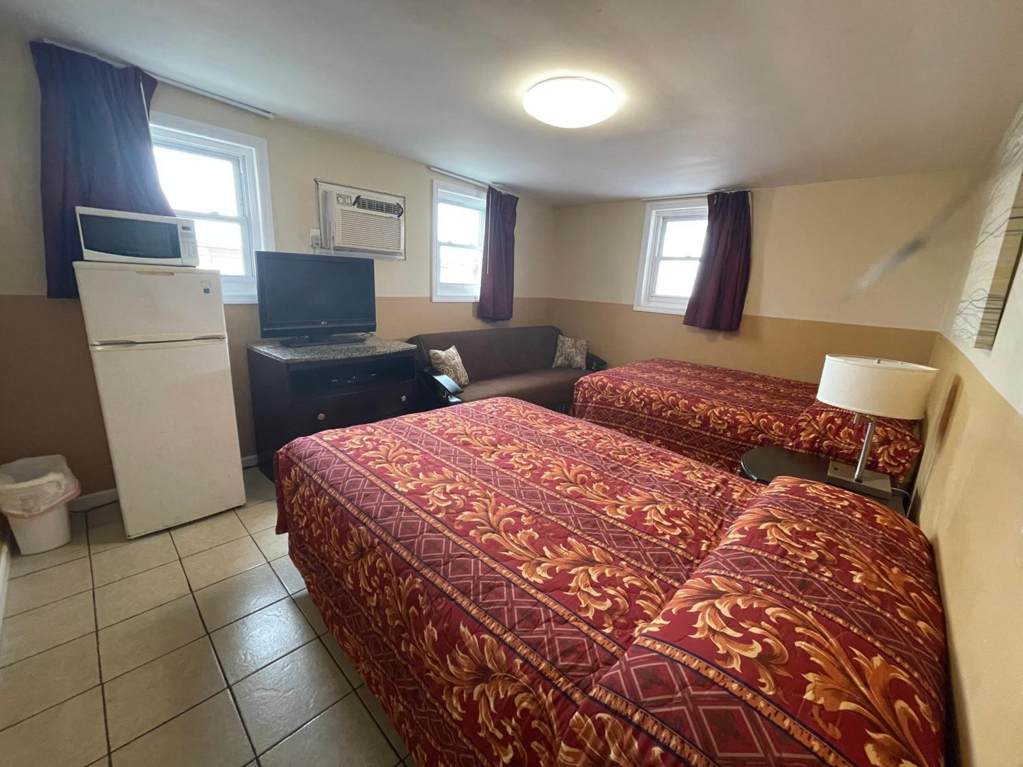 Anchor Motel Seaside Heights Zimmer foto