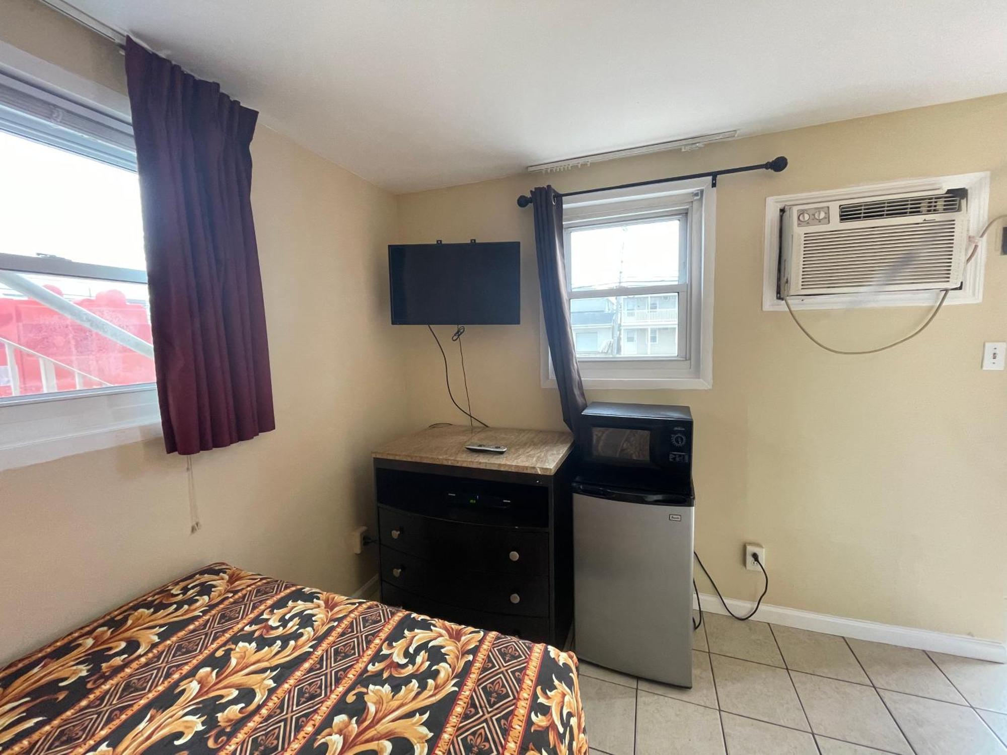 Anchor Motel Seaside Heights Zimmer foto