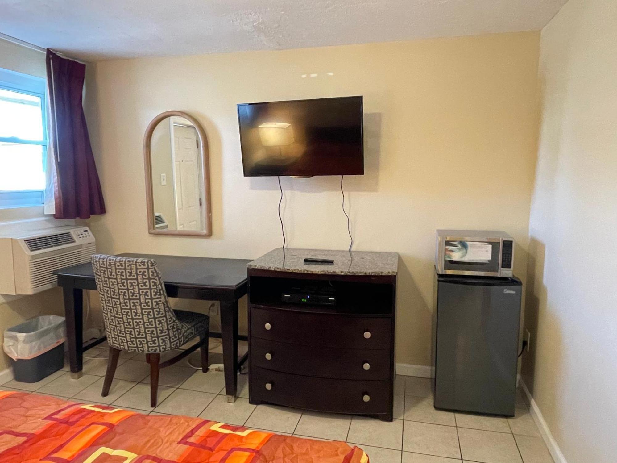 Anchor Motel Seaside Heights Zimmer foto