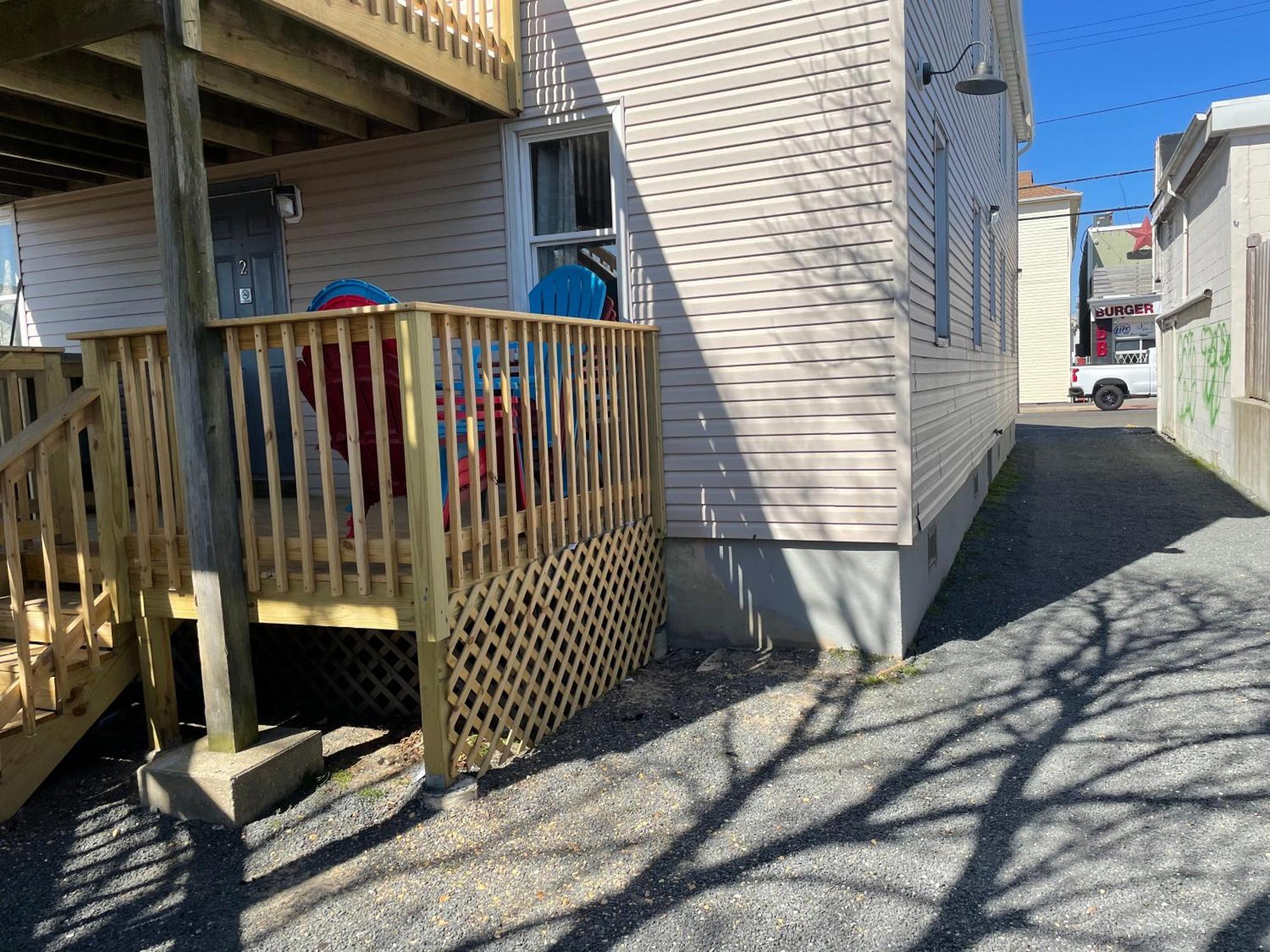 Anchor Motel Seaside Heights Zimmer foto