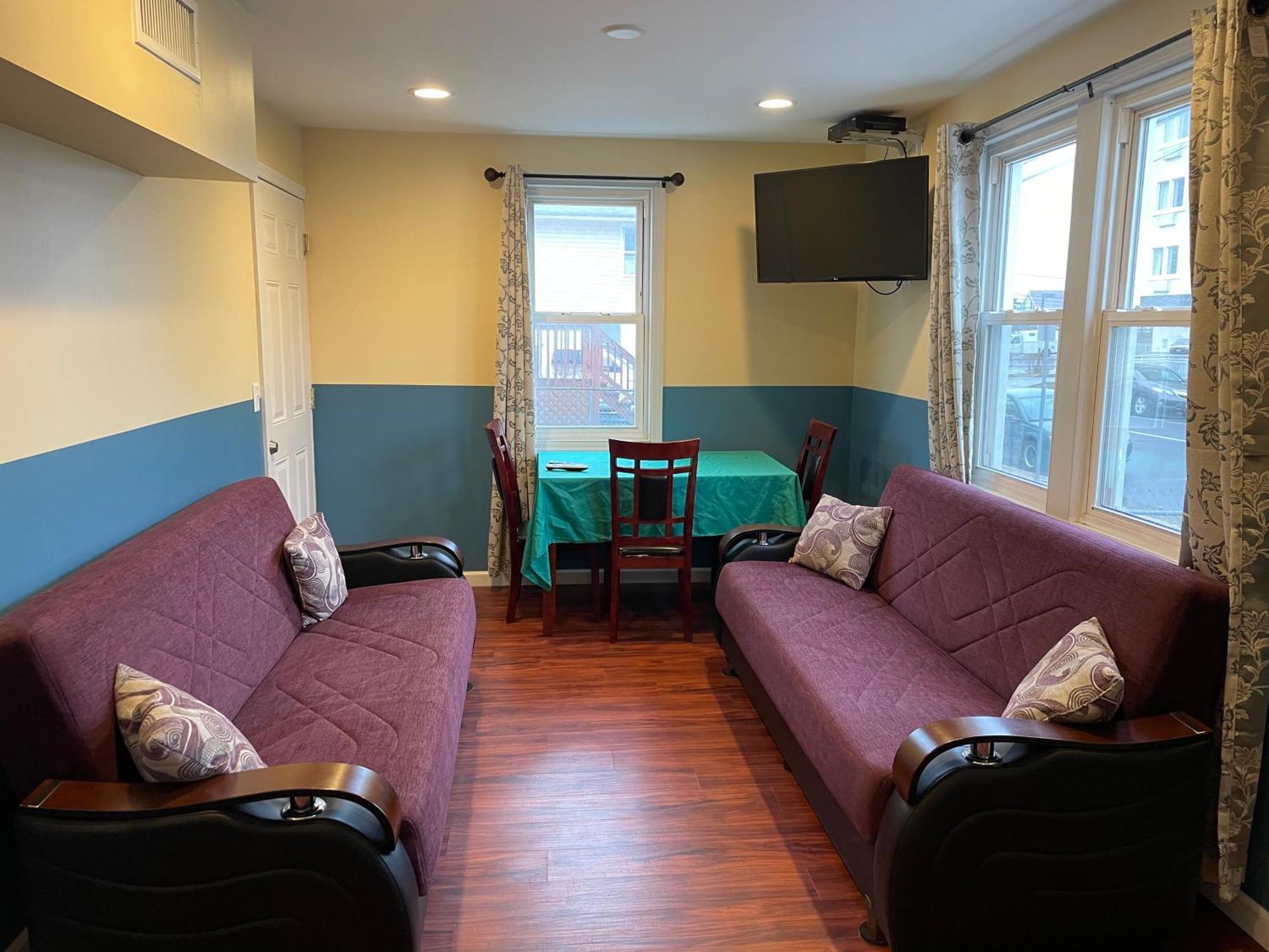 Anchor Motel Seaside Heights Zimmer foto