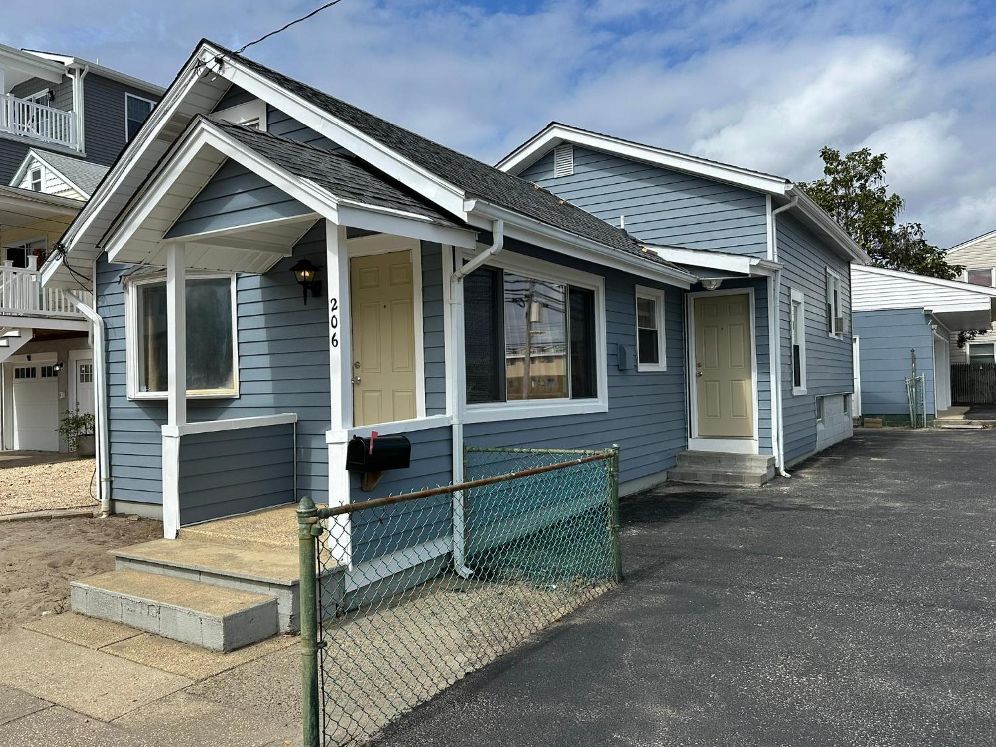 Anchor Motel Seaside Heights Exterior foto