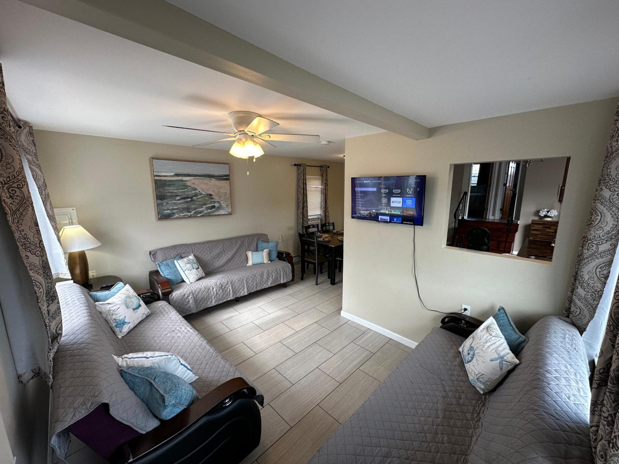 Anchor Motel Seaside Heights Exterior foto